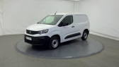 Peugeot Partner FOURGON M 650 KG BLUEHDI 100 S&S BVM6   PERPIGNAN 66