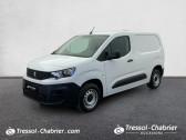 Peugeot Partner FOURGON M 650 KG BLUEHDI 100 S&S BVM6   PERPIGNAN 66