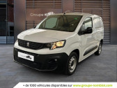 Peugeot Partner occasion année 2023 boite Manuelle Annonce Peugeot Partner occasion Diesel FOURGON M 950 KG BLUEHDI 130 S&S BVM6 à AUXERRE