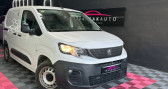 Peugeot Partner FOURGON M Asphalt 950 KG BLUEHDI 130 ch EAT8 3 Places ~ TVA    MANOSQUE 04