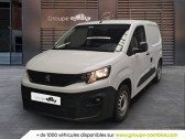 Peugeot Partner FOURGON PARTNER FOURGON ISOTHERME XL 950 KG BLUEHDI 100 S&S   2023 - annonce de voiture en vente sur Auto Sélection.com