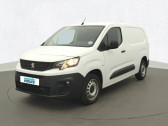 Peugeot Partner FOURGON PARTNER FOURGON LONG 950 KG BLUEHDI 130 S&S BVM6  2022 - annonce de voiture en vente sur Auto Sélection.com