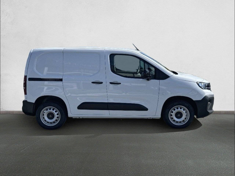 Peugeot Partner FOURGON PARTNER FOURGON M 1000 KG BLUEHDI 100 S&S BVM6  occasion  TONNAY CHARENTE - photo n4