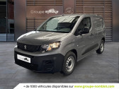 Annonce Peugeot Partner occasion Diesel FOURGON PARTNER FOURGON M 1000 KG BLUEHDI 100 S&S BVM6  CHATENOY LE ROYAL
