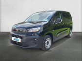 Peugeot Partner FOURGON PARTNER FOURGON M 600 KG PURETECH 110 S&S BVM6   LA ROCHE SUR YON 85