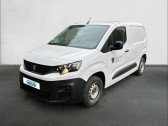 Annonce Peugeot Partner occasion Diesel FOURGON PARTNER FOURGON M 650 KG BLUEHDI 100 S&S BVM6  CHALLANS