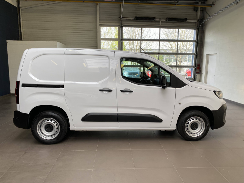 Peugeot Partner FOURGON PARTNER FOURGON M 650 KG BLUEHDI 100 S&S BVM6  occasion  STMAUR - photo n8