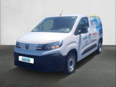 Annonce Peugeot Partner occasion Diesel FOURGON PARTNER FOURGON M 650 KG BLUEHDI 100 S&S BVM6  TRELISSAC