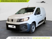 Peugeot Partner neuve année 2024 boite Manuelle Annonce Peugeot Partner neuve Diesel FOURGON PARTNER FOURGON M 650 KG BLUEHDI 100 S&S BVM6 à CHATENOY LE ROYAL