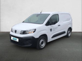 Peugeot Partner FOURGON PARTNER FOURGON M 650 KG BLUEHDI 100 S&S BVM6   BRESSUIRE 79