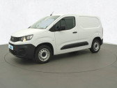 Peugeot Partner FOURGON PARTNER FOURGON M 950 KG BLUEHDI 130 S&S EAT8   LA ROCHELLE 17