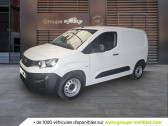 Peugeot Partner FOURGON PARTNER FOURGON STANDARD 1000 KG BLUEHDI 130 S&S EAT   CHATENOY LE ROYAL 71