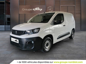 Peugeot Partner , garage Peugeot Nomblot Mcon  MACON
