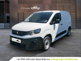 Peugeot Partner occasion année 2021 boite Manuelle Annonce Peugeot Partner occasion Diesel FOURGON PARTNER FOURGON STANDARD 650 KG BLUEHDI 100 S&S BVM5 à MACON