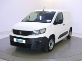 Peugeot Partner FOURGON PARTNER FOURGON STANDARD 650 KG BLUEHDI 100 S&S BVM6   LA ROCHE SUR YON 85
