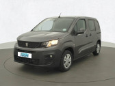 Peugeot Partner FOURGON PARTNER FOURGON STANDARD 650 KG BLUEHDI 130 S&S BVM6  2019 - annonce de voiture en vente sur Auto Sélection.com