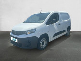 Peugeot Partner FOURGON PARTNER FOURGON STANDARD 650 KG BLUEHDI 130 S&S EAT8  2021 - annonce de voiture en vente sur Auto Sélection.com
