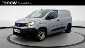 Peugeot Partner occasion année 2021 boite Automatique Annonce Peugeot Partner occasion Diesel FOURGON PARTNER FOURGON STANDARD 650 KG BLUEHDI 130 S&S EAT8 à Nanterre