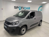 Peugeot Partner occasion année 2021 boite Automatique Annonce Peugeot Partner occasion Diesel FOURGON PARTNER FOURGON STANDARD 650 KG BLUEHDI 130 S&S EAT8 à LES MUREAUX