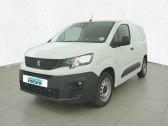 Peugeot Partner FOURGON PARTNER FOURGON STANDARD 650 KG BLUEHDI 130 S&S EAT8   LE MANS 72