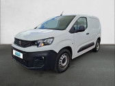 Peugeot Partner FOURGON PARTNER FOURGON STANDARD 650 KG BLUEHDI 75 BVM5   ST GEORGES DES COTEAUX 17