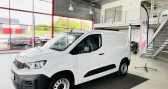 Peugeot Partner FOURGON PREMIUM 1000 KG 1,5 HDI 100 GPS ANDROID APPLE CARPLA   Phalsbourg 57