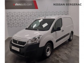 Peugeot Partner occasion année 2017 boite Manuelle Annonce Peugeot Partner occasion Diesel FOURGON STANDARD 1.6 BLUEHDI 100 BVM5 PREMIUM à Bergerac