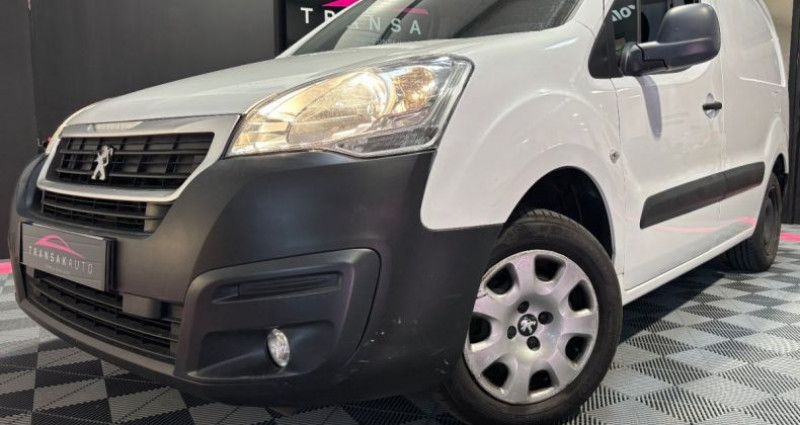 Peugeot Partner CABINE APPROFONDIE LONG 1.6 BLUEHDI 100 
