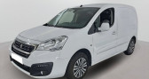 Peugeot Partner occasion année 2019 boite Manuelle Annonce Peugeot Partner occasion Diesel FOURGON STANDARD 1.6 BLUEHDI 100 PREMIUM 3PL à MIONS