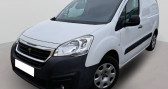 Peugeot Partner FOURGON Standard 1.6 BlueHDi 100 Premium Pack ETG6  � CHANAS 38