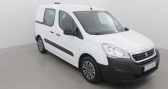 Peugeot Partner FOURGON STANDARD 1.6 BLUEHDI 100 PREMIUM   CHANAS 38