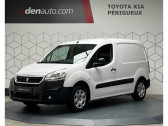 Peugeot Partner occasion année 2018 boite Manuelle Annonce Peugeot Partner occasion Diesel FOURGON STANDARD 1.6 BLUEHDI 100 S&S BVM5 PREMIUM PACK à PERIGUEUX