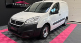 Annonce Peugeot Partner occasion Diesel FOURGON STANDARD 1,6 BLUEHDI 75 BVM5 PREMIUM � Pont-l'Évêque
