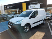 Peugeot Partner occasion année 2017 boite Manuelle Annonce Peugeot Partner occasion Diesel FOURGON STANDARD 1.6 BLUEHDI 75 BVM5 PRO à BAYEUX