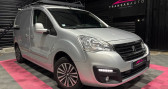 Annonce Peugeot Partner occasion Diesel FOURGON STANDARD 1.6 BLUEHDI 75 BVM5 � Cuincy