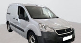 Peugeot Partner occasion année 2018 boite Manuelle Annonce Peugeot Partner occasion Diesel FOURGON STANDARD 1.6 BLUEHDI 75 PREMIUM à CHANAS