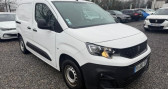 Peugeot Partner FOURGON STANDARD 1.6 HDI 100 S&S BVM5 PREMIUM 1 ERE MAIN TVA  2019 - annonce de voiture en vente sur Auto S&eacute;lection.com