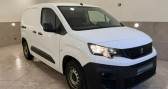 Peugeot Partner fourgon standard 1000 kg bluehdi 100 bvm6 grip 10000eur h.t  � La Buisse 38