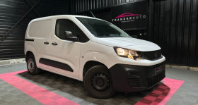 Peugeot Partner , garage TRANSAKAUTO DOUAI à Cuincy