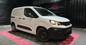 Annonce Peugeot Partner occasion Diesel fourgon standard 1000 kg bluehdi 100 s bvm6 grip  Cuincy