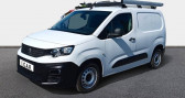 Annonce Peugeot Partner occasion Diesel FOURGON STANDARD 1000 KG BLUEHDI 100 S&S BVM5 ASPHALT  La Rochelle