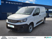 Peugeot Partner FOURGON STANDARD 1000 KG BLUEHDI 100 S&S BVM5 ASPHALT  2020 - annonce de voiture en vente sur Auto Sélection.com