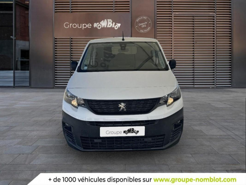 Peugeot Partner FOURGON STANDARD 1000 KG BLUEHDI 100 S&S BVM5 GRIP  occasion  AUXERRE - photo n2