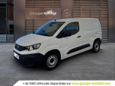 Peugeot Partner FOURGON STANDARD 1000 KG BLUEHDI 100 S&S BVM5 GRIP   AUXERRE 89