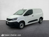 Peugeot Partner FOURGON STANDARD 1000 KG BLUEHDI 100 S&S BVM5 GRIP   PERPIGNAN 66