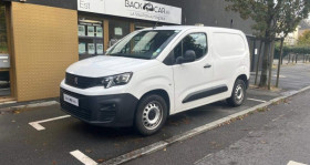 Peugeot Partner occasion 2020 mise en vente à NANTES par le garage BACKCAR NANTES CBC - photo n°1