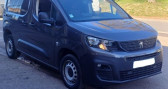 Peugeot Partner occasion année 2022 boite Manuelle Annonce Peugeot Partner occasion Diesel FOURGON STANDARD 1000 KG BLUEHDI 130 S BVM6 PREMIUM à ST BONNET LE FROID