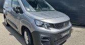 Peugeot Partner occasion année 2020 boite Automatique Annonce Peugeot Partner occasion Diesel FOURGON STANDARD 1000 KG BLUEHDI 130 S&S EAT8 ASPHALT à LA GRAND CROIX