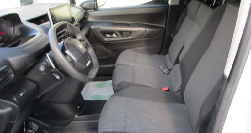 Peugeot Partner FOURGON STANDARD 1000 KG BLUEHDI 130 SetS EAT8 GRIP 2021 - photo n°7 Peugeot Partner FOURGON STANDARD 1000 KG BLUEHDI 130 SetS EAT8 GRIP  occasion à Clamart - photo n°7