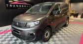 Peugeot Partner occasion année 2019 boite Manuelle Annonce Peugeot Partner occasion Diesel FOURGON STANDARD 1000 KG BLUEHDI 130 SS BVM6 GRIP à Champs-sur-Yonne